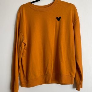 H&M Disney sweatshirt